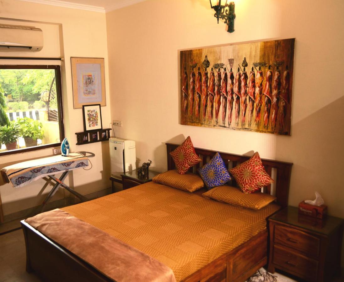 House Of Comfort Noida Bagian luar foto