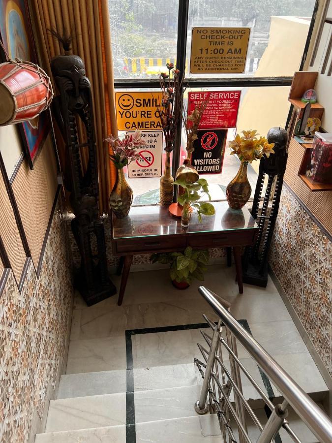 House Of Comfort Noida Bagian luar foto