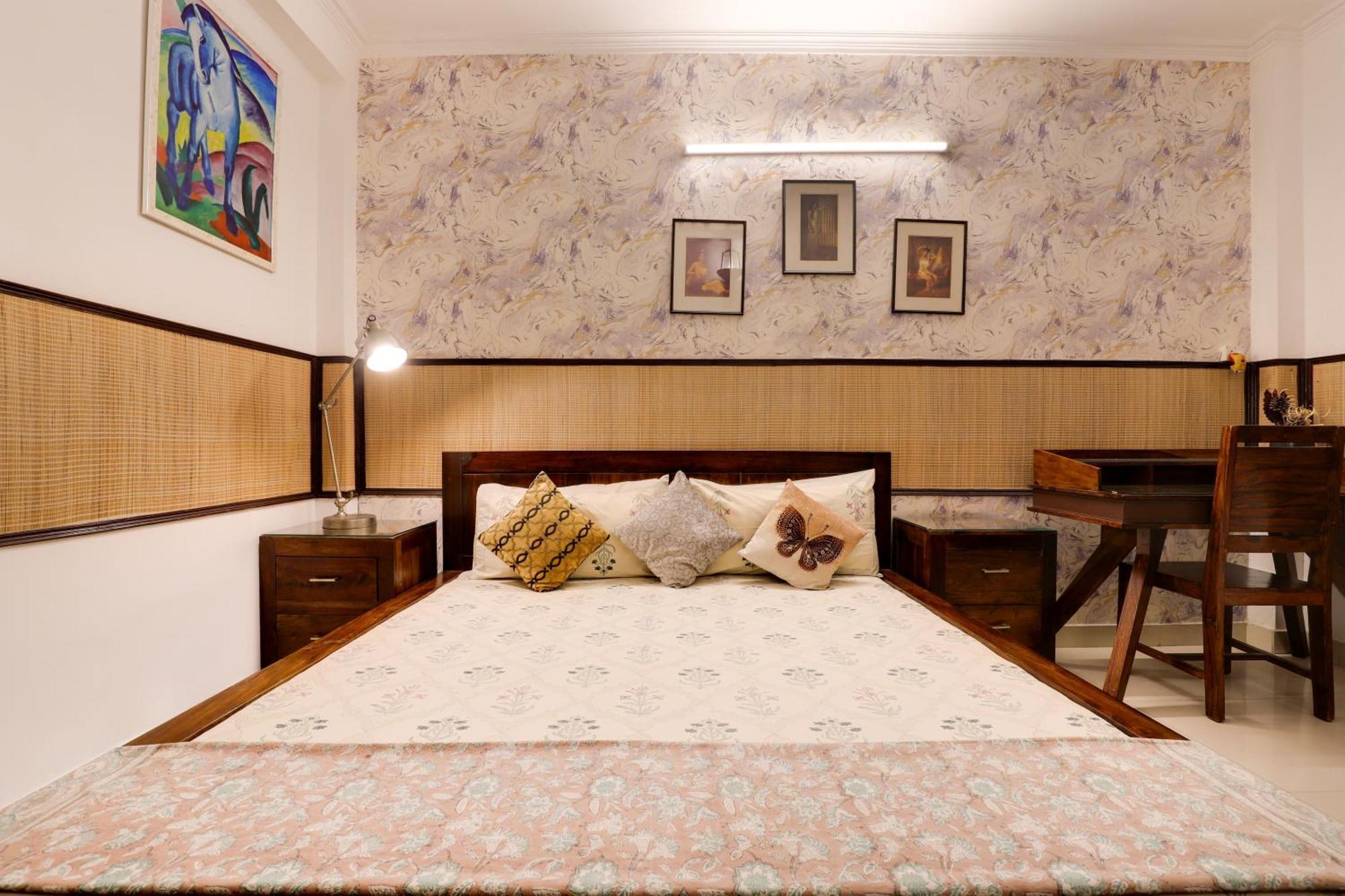 House Of Comfort Noida Bagian luar foto